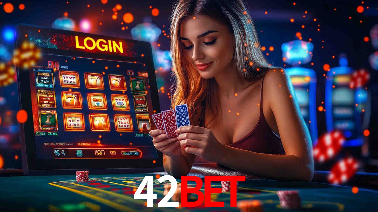 42BET login