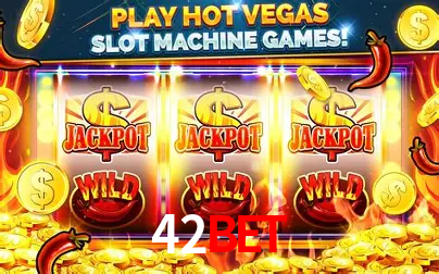 Descubra o Mundo do Cassino Online com 42BET