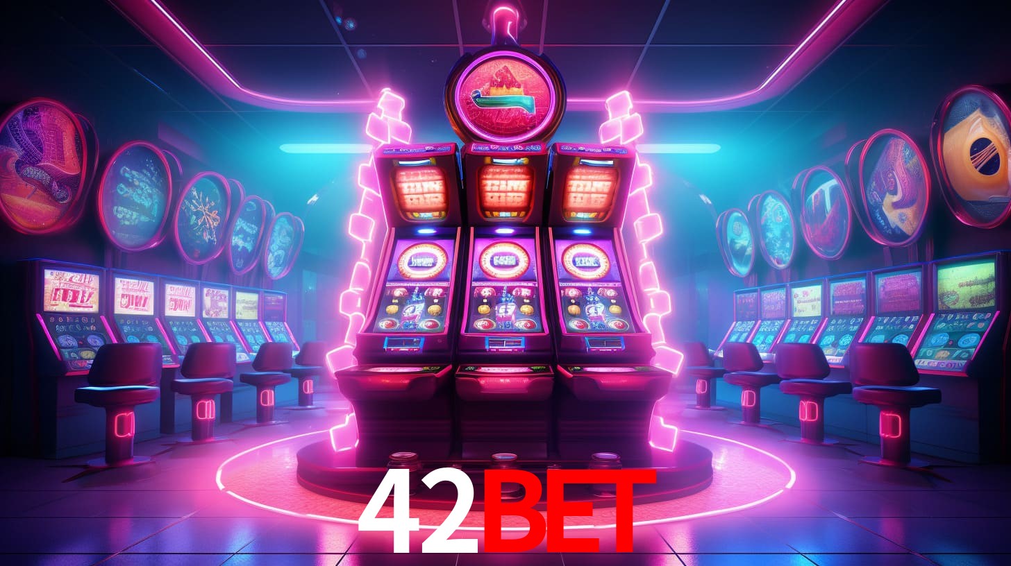 42BET: Jogos de Caça-Níqueis-Altas Recompensas, Roleta-Velocidade, Blackjack-Desafios Máximos
