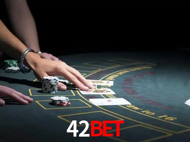 Tecnologia da Plataforma 42BET
