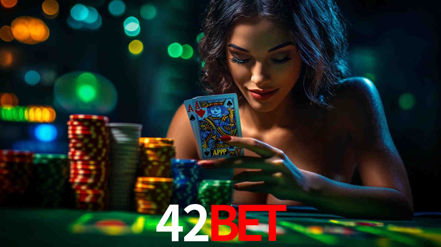 A Experiência Imersiva dos Cassinos Ao Vivo no 42BET