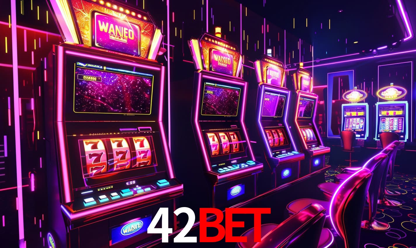 A Popularidade dos Caça-Níqueis no 42BET